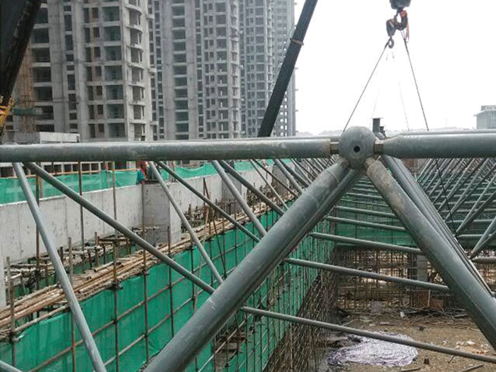 乐平网架钢结构工程有限公司